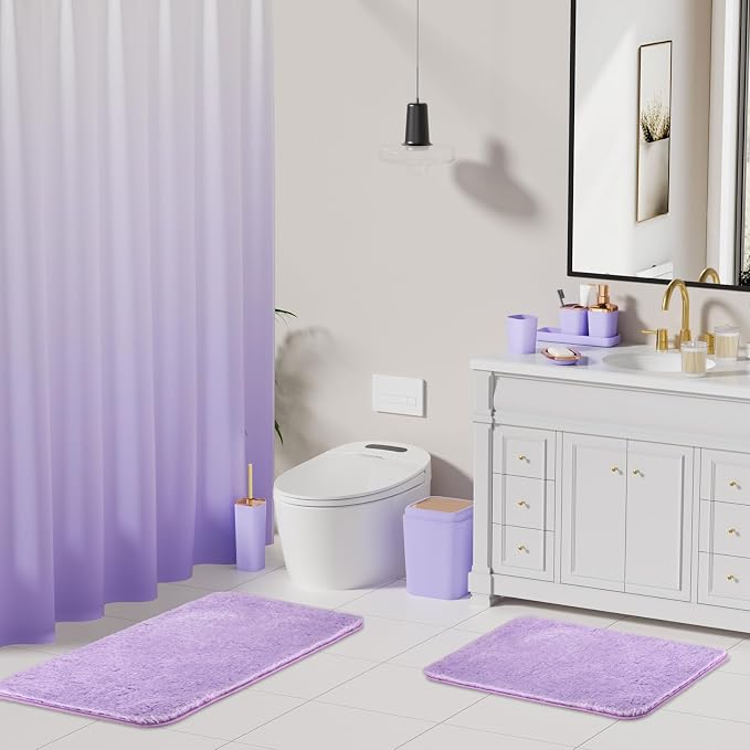 Bathroom Accessory Set–Bathroom Sets - Image 2