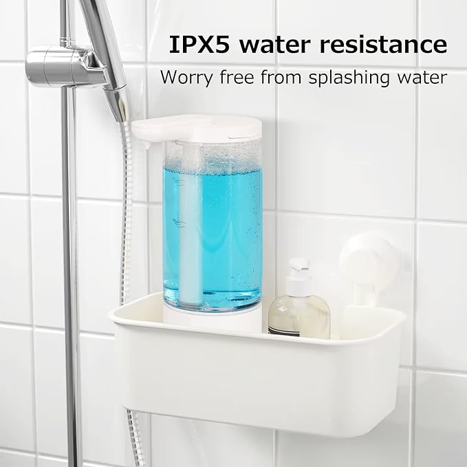 LAOPAO Automatic Liquid Soap Dispenser, Touchless Hand Sanitizer Dispenser - Image 6