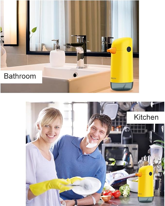 Cute Kids Soap Dispenser - Image 5
