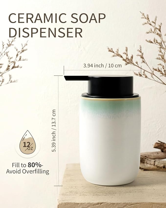 BosilunLife Hand Soap Dispenser - Image 2