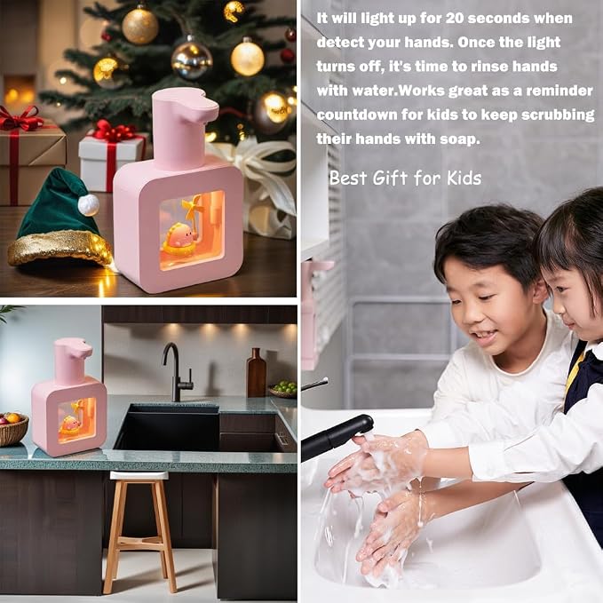 Cute Automatic Soap Dispenser - Image 2