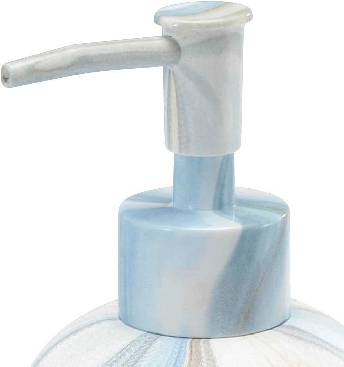 Avanti Linens - Lotion Pump/Soap Dispenser, Resin Countertop Accessories - Image 5