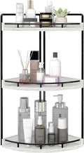 Dorhors 3-Tier Corner Bathroom Organizer Countertop by Dorhors