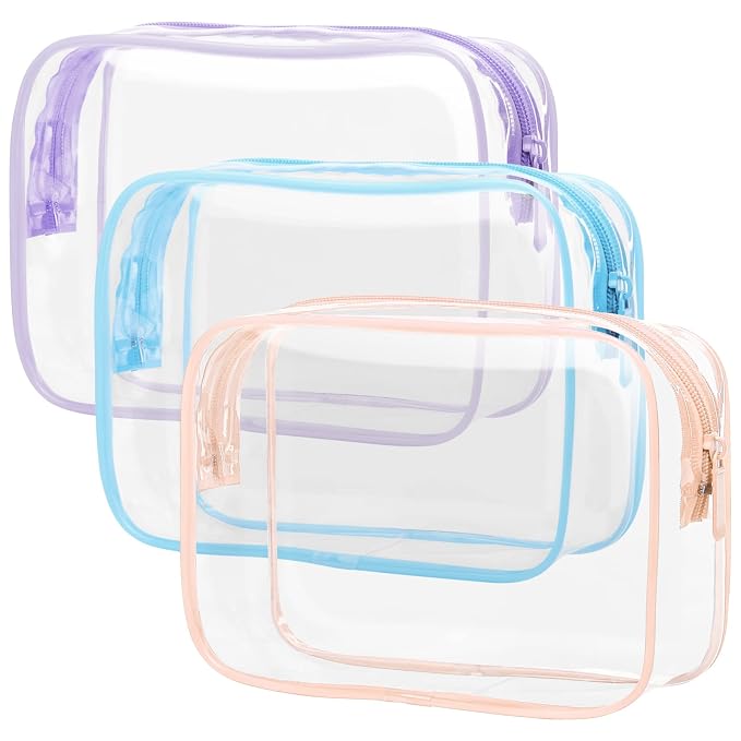PACKISM TSA Approved Toiletry Bag 3 Medium by Packism