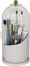 Dustproof Toothbrush Holders by Zufudo