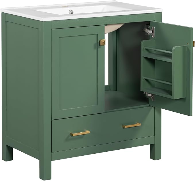 Bellemave 30" Bathroom Vanity - Image 8