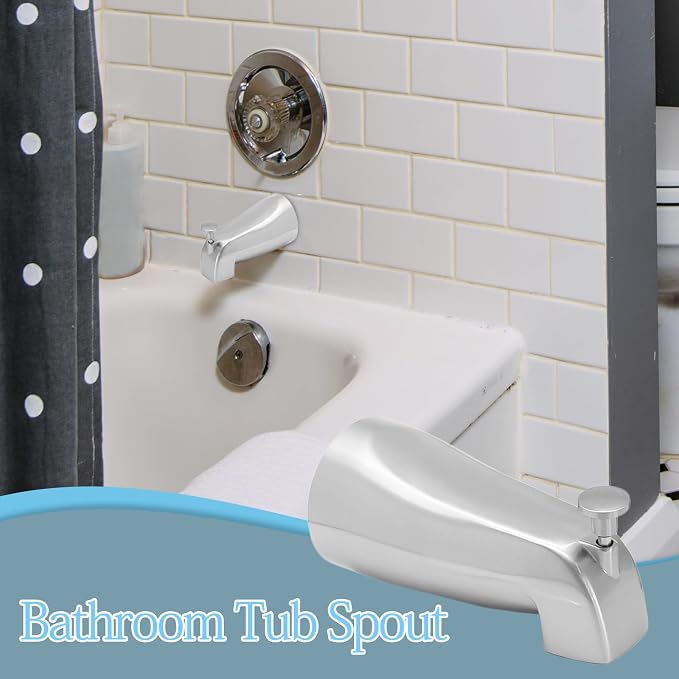 Luomorgo 1 Pc Bath Tub Spout - Image 7