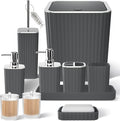 Bathroom Accessories Set by BetterbathroomwithXLHOME