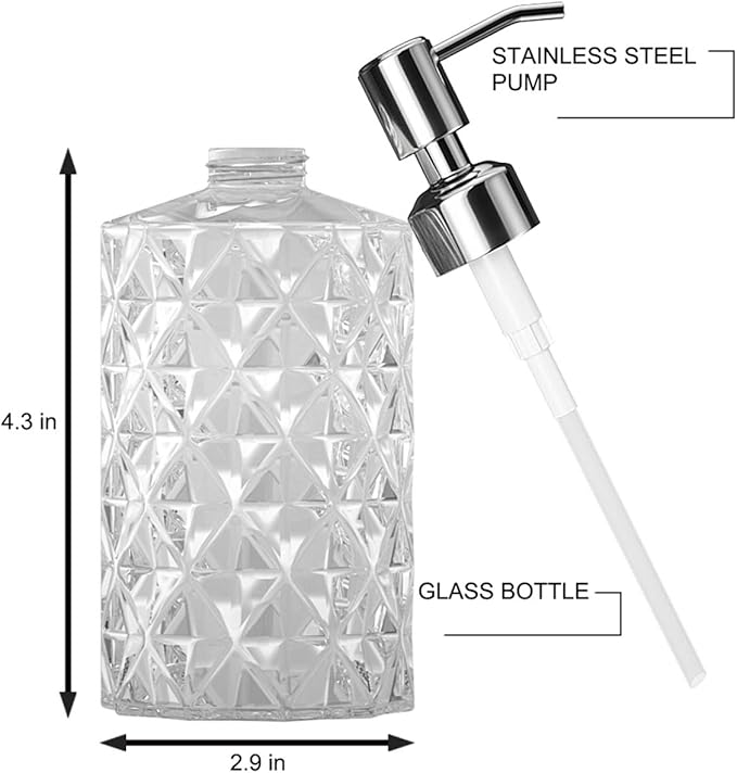 GLADPURE Soap Dispenser - Image 2