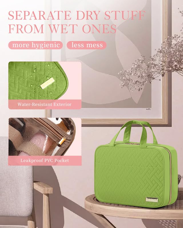 HOTOR Travel Toiletry Bag - Image 5