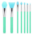 7PCS Silicone Brush Applicator Kit, Resin Brush Applicator UV Resin Brushes by Unknown