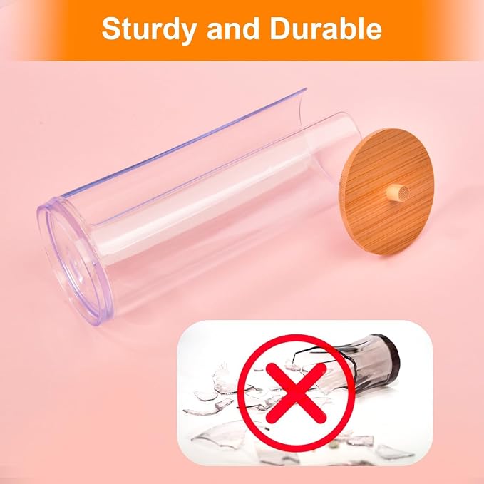 2 PCS Cotton Swab Dispenser, Pad Holder - Image 5