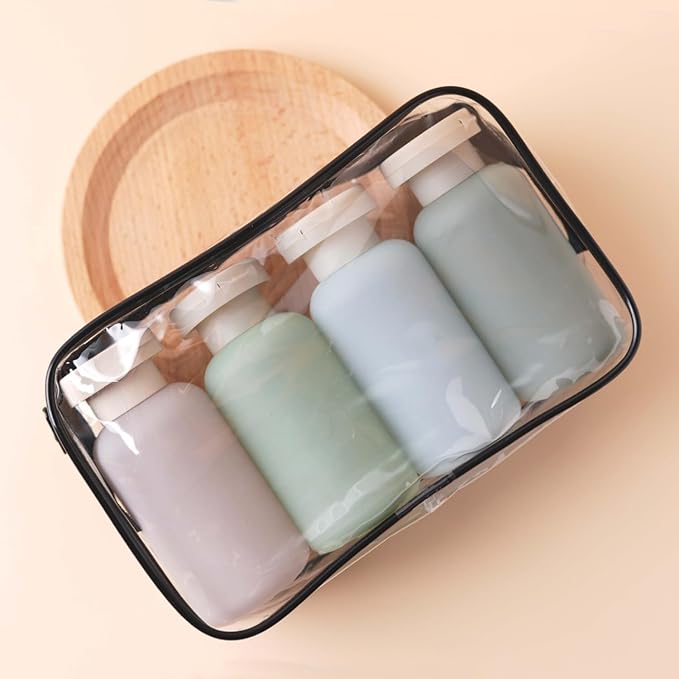 3.4oz Travel Shampoo Bottle - Image 3