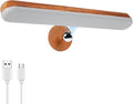Vanity Light for Mirror with 4000mAh Rechargeable Battery, Touch Control by Benreom
