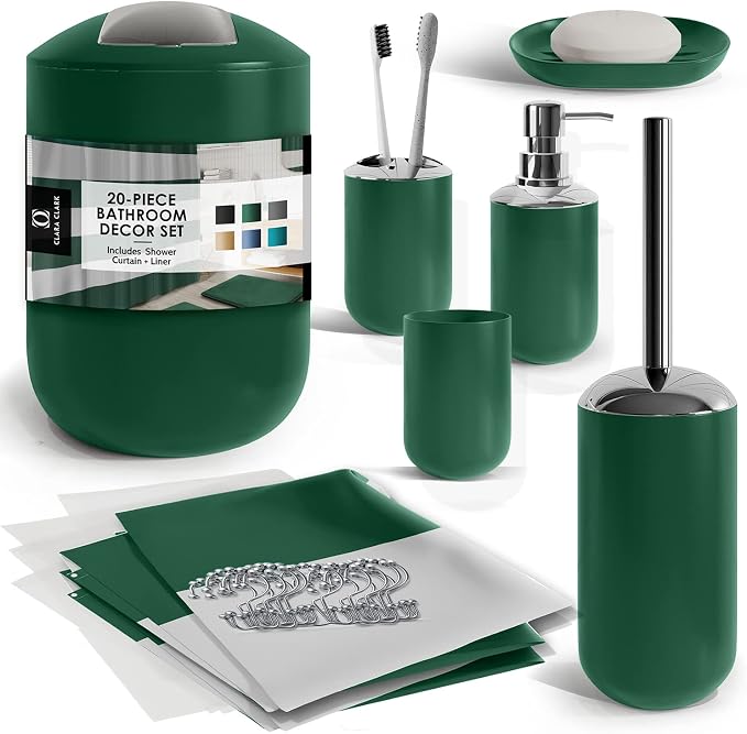 Clara Clark Bathroom Set - Image 9