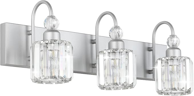 Ralbay Crystal Vanity Light by RalbayLighting