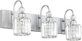 Ralbay Crystal Vanity Light by RalbayLighting