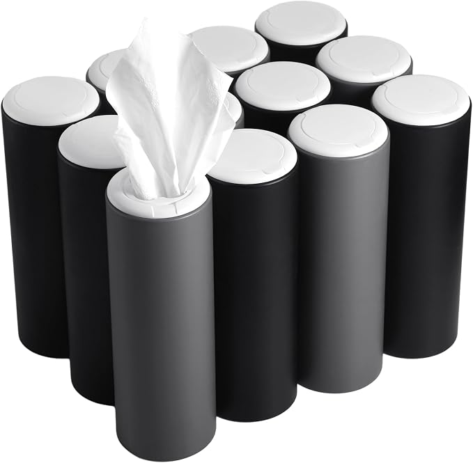 Mifoci 12 Pack Car Tissue Holder - Image 3