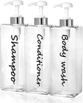 21oz Shampoo Dispenser by DIDROOM