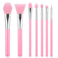 7PCS Silicone Brush Applicator Kit, Resin Brush Applicator UV Resin Brushes by Unknown