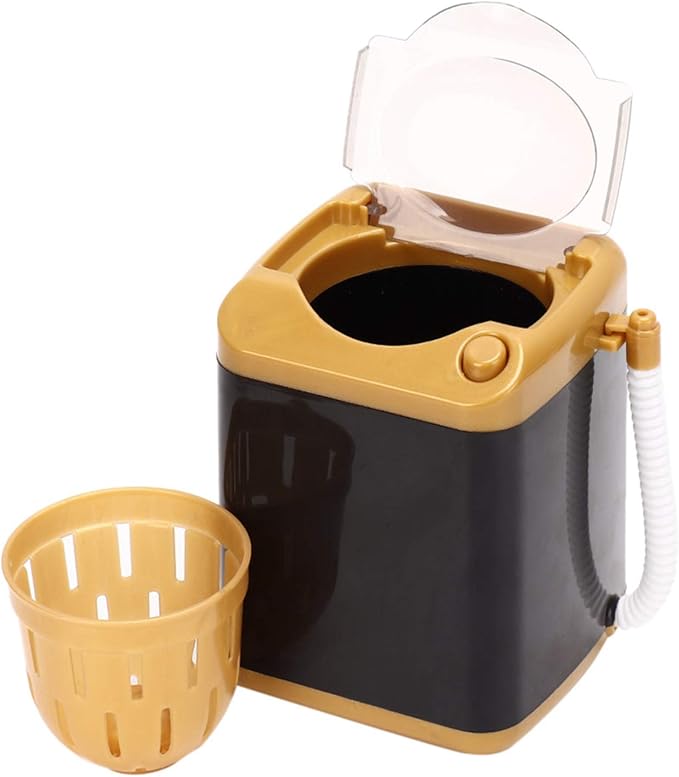 Electric Washing Machine, Washing Machine, Mini Electric Brush Washing Machine - Image 7