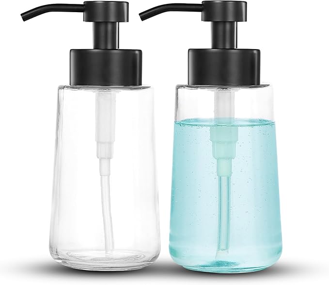 Doiliese Soap Dispenser, 16oz Liquid Soap Pump by DOILIESE