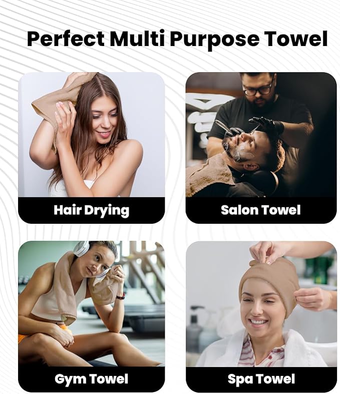 Avalon Towels Salon Towel - Image 7