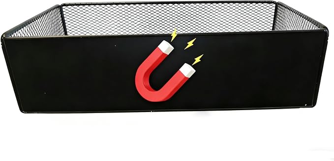 Magnetic Basket Organizer Holder - Image 2