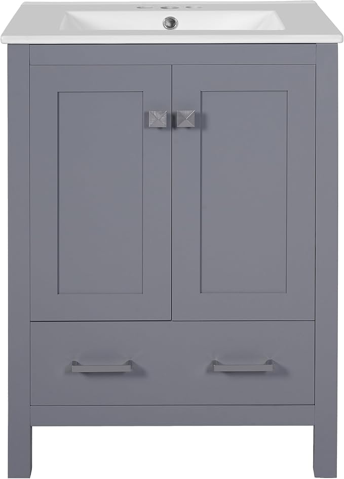 Bellemave 24" Bathroom Vanity - Image 7