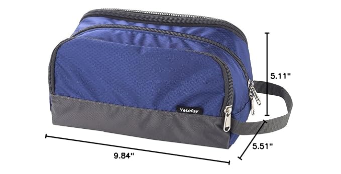 Yeiotsy Boys Toiletry Bag - Image 6