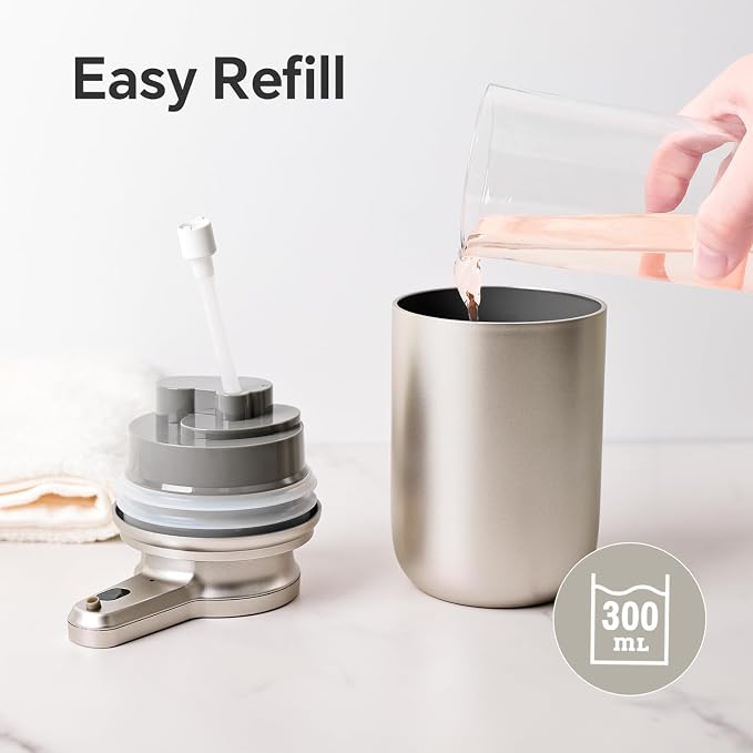 LAOPAO Automatic Liquid Soap Dispenser, Touchless Hand Soap Dispenser - Image 4