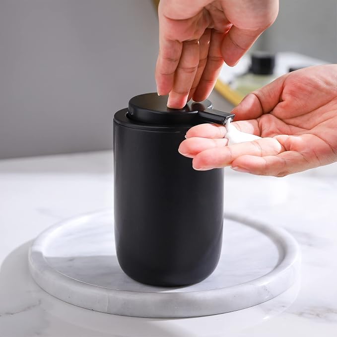 Black Soap Dispenser - Image 4