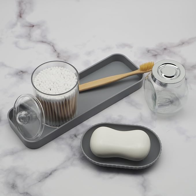 Bathroom Accessory Set - Image 5