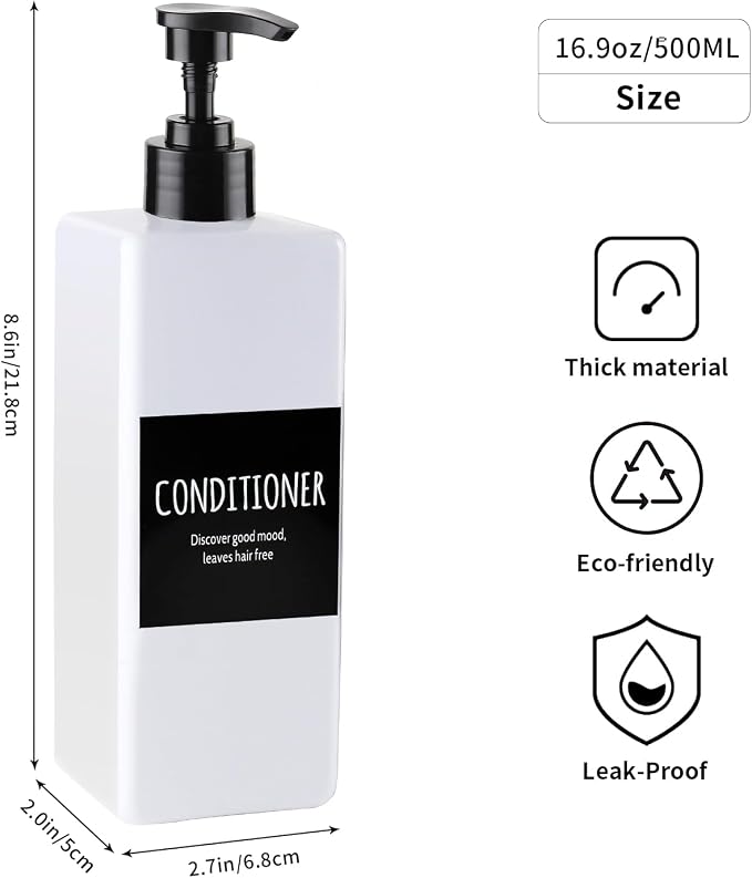 Shampoo and Shower Soap Dispenser - Image 4