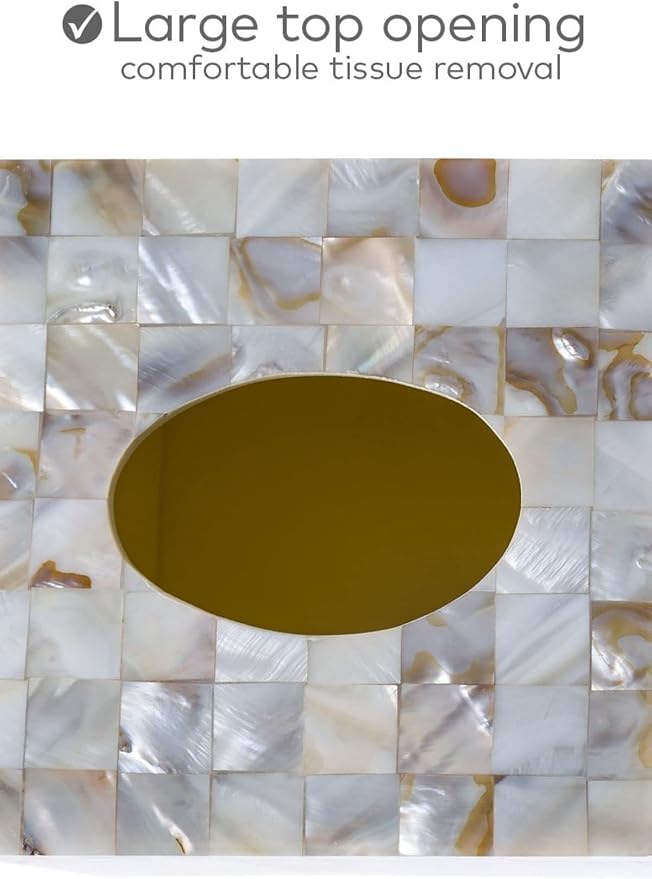Milano Tissue Box Cover Rectangular - Image 4