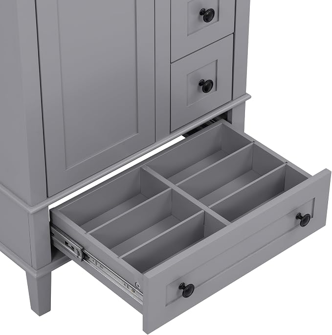 Bellemave 24" Bathroom Vanity - Image 9