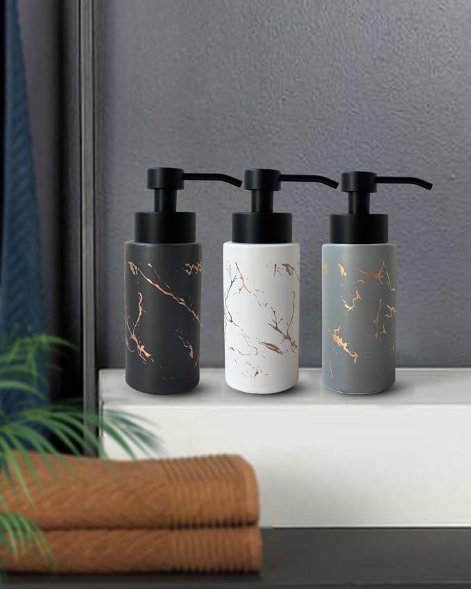 9.5 Oz Foaming Soap Dispenser for Bathroom, Kitchen Foam Soap Dispenser - Image 5