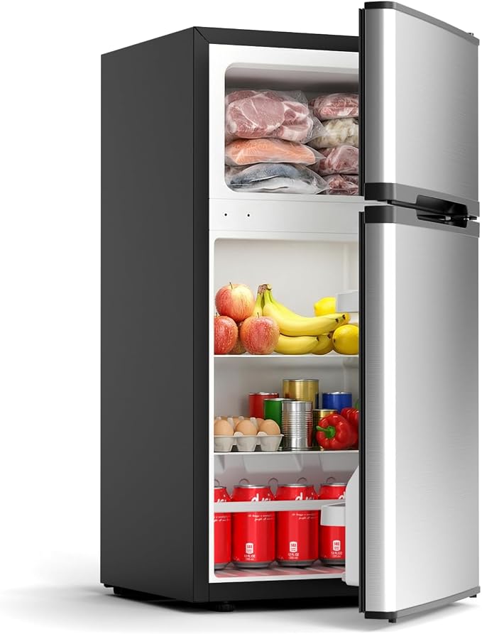 COWSAR 2.5 Cu.Ft Dorm Fridge by COWSAR