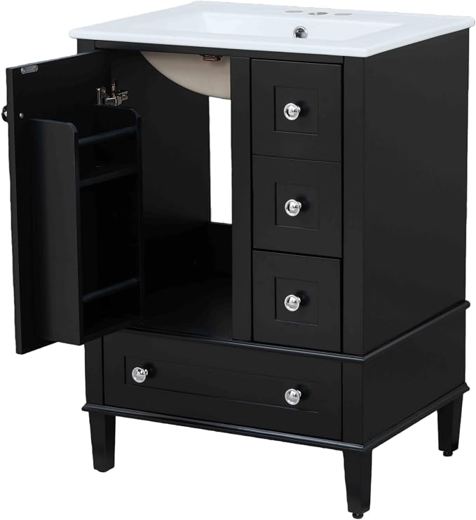 Bellemave 24" Bathroom Vanity - Image 8