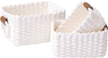 LA JOLIE MUSE Woven Storage Baskets by LaJol%C3%ADeMuse