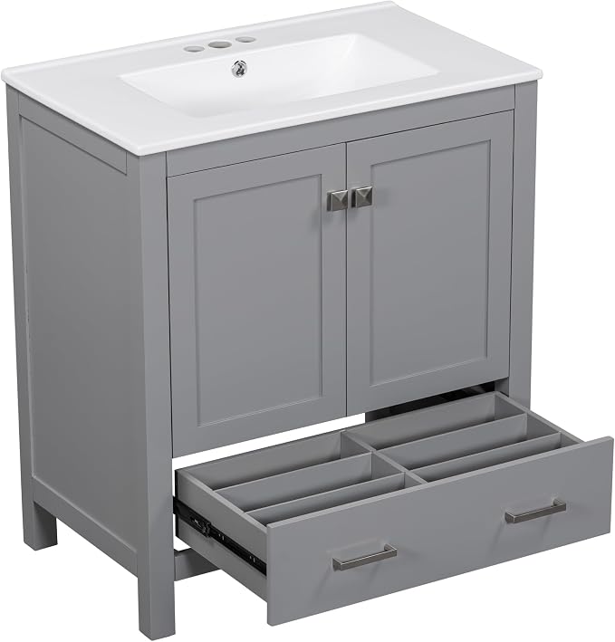 Bellemave 30" Bathroom Vanity - Image 7