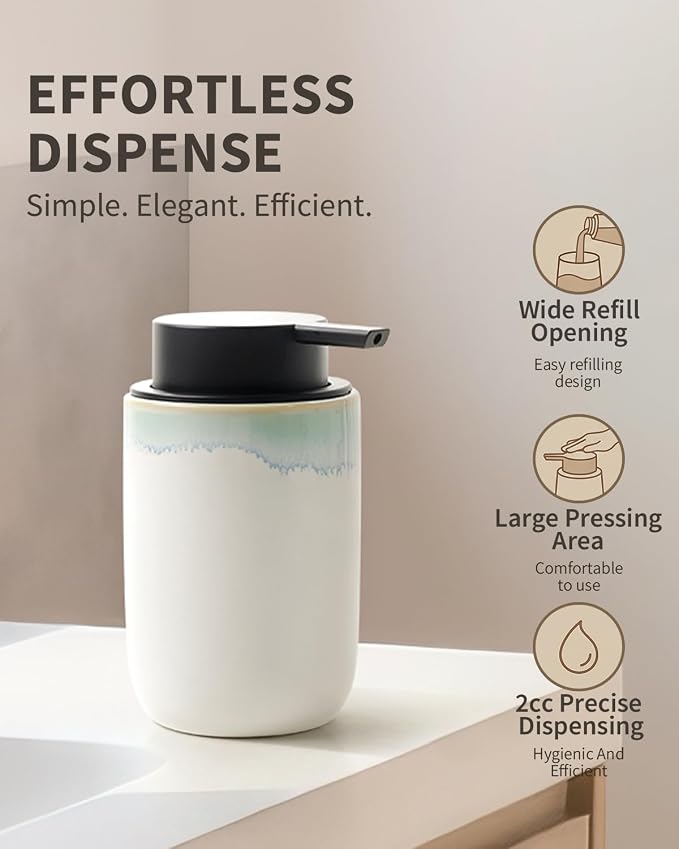 BosilunLife Hand Soap Dispenser - Image 4