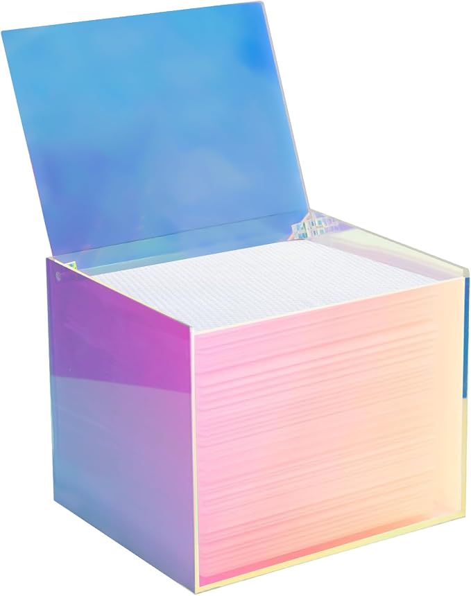 Disposable Face Towel Storage Box Compatible by Unknown