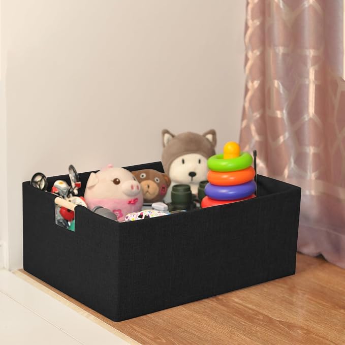 Storage Bins & Fabric Storage Basket - Image 2