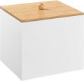 Puricon Acrylic Disposable Facial Towels Holder, Storage Bin by Puricon
