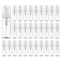 2oz Foam Pump Bottle Empty Travel Foaming Dispenser by HOME