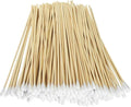 200 Pcs Count 6" Inch Long Cotton Swabs by Yinghezu