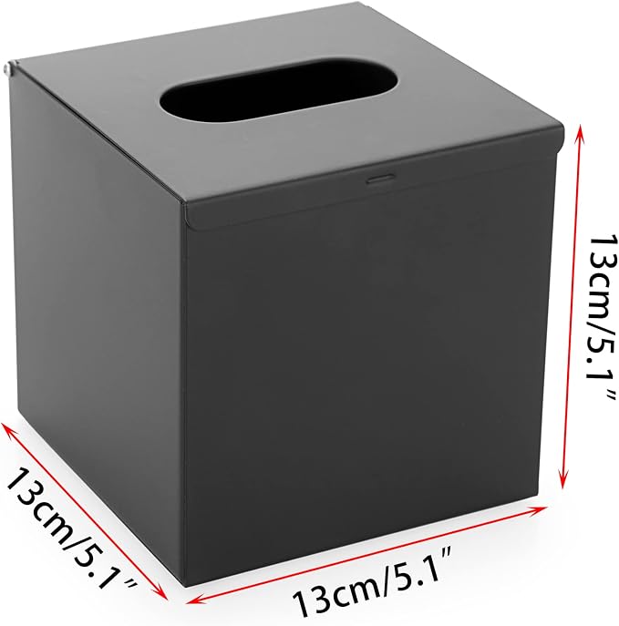 Sumnacon Square Tissue Box Cover - Image 3