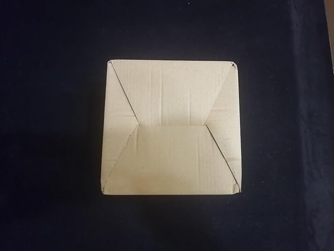 Square Clear Acrylic Tissue Box Covers, Big Bathroom Facial Napkin Box Holders - Image 3