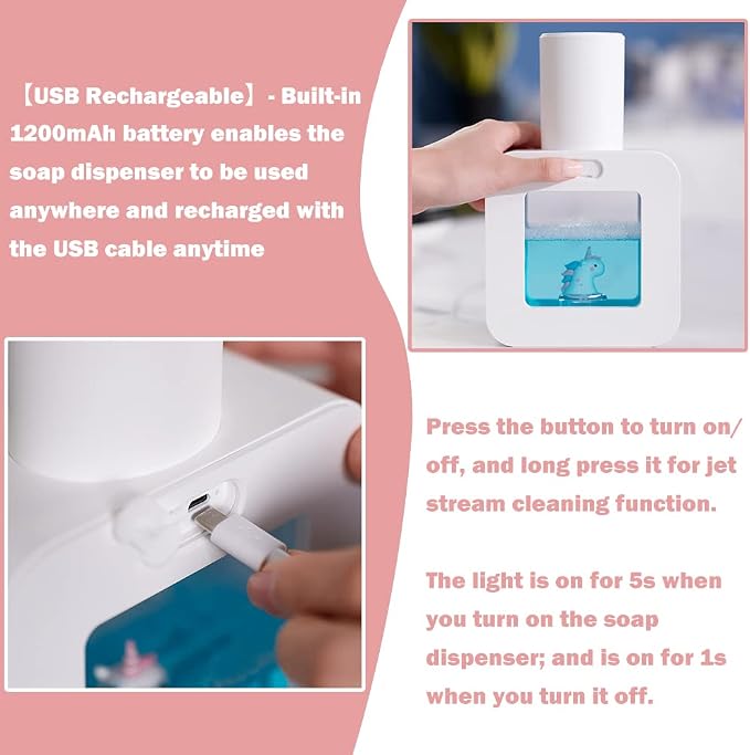 Automatic Foam Soap Dispenser - Image 6